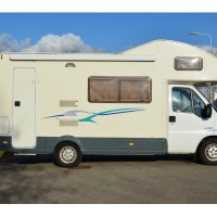 Cristall campers 230 uit 2002 Foto #1